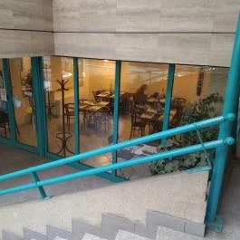 Passage Cafe Étterem Budapest - Külső kép