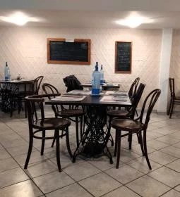 Passage Cafe Étterem