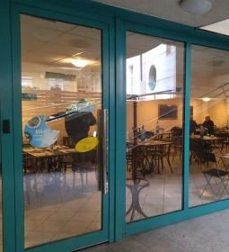 Passage Cafe Étterem