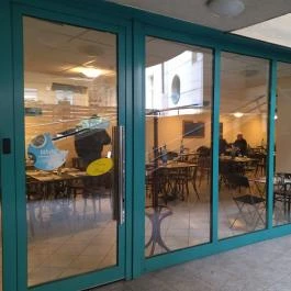 Passage Cafe Étterem Budapest - Külső kép