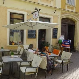 Passage Cafe & Snack Sopron - Külső kép