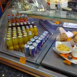 Passage Cafe & Snack, Sopron - Étel/ital