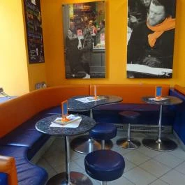 Passage Cafe & Snack, Sopron - Belső