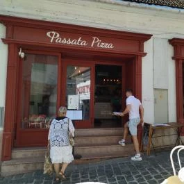 Passata Pizzéria Szentendre - Külső kép
