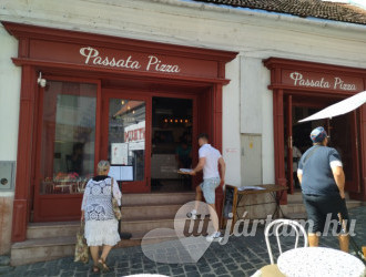 Passata Pizzéria, Szentendre