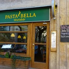 Pasta Bella Budapest - Külső kép