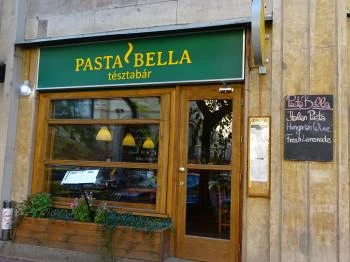 Pasta Bella Budapest