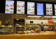 Pasta Italia Mediterrán Grill - Corvin Plaza Budapest