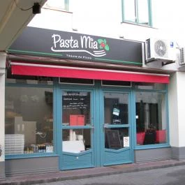 Pasta Mia Kecskemét - Külső kép