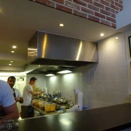 Pasta Pont Budapest - Belső