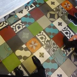 Pasta Pont Budapest - Belső