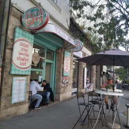 Pasta Suppa Budapest - Külső kép