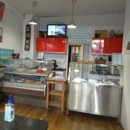 Pasta Suppa Budapest - Belső