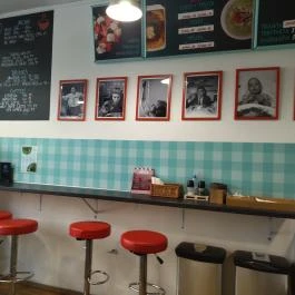 Pasta Suppa Budapest - Belső