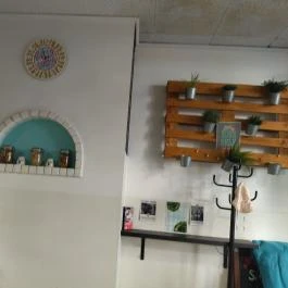 Pasta Suppa Budapest - Belső