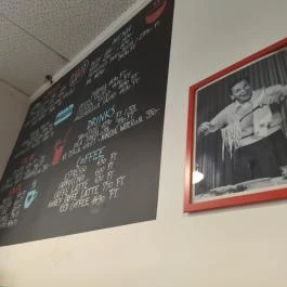 Pasta Suppa Budapest - Belső