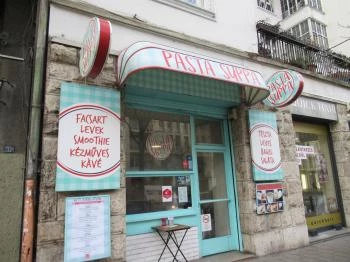 Pasta Suppa Budapest