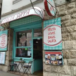 Pasta Suppa Budapest - Külső kép