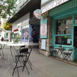 Pasta Suppa Budapest - Külső kép