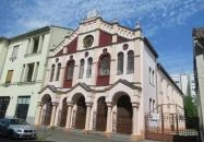 Pásti utcai orthodox zsinagóga Debrecen