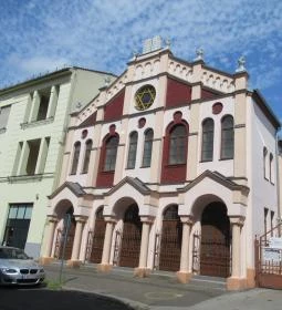 Pásti utcai orthodox zsinagóga 