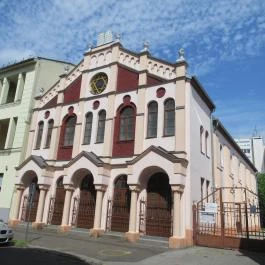 Pásti utcai orthodox zsinagóga Debrecen - Egyéb