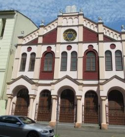 17. legjobb látnivaló: Pásti utcai orthodox zsinagóga 