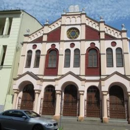 Pásti utcai orthodox zsinagóga Debrecen - Egyéb