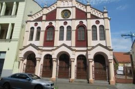 Pásti utcai orthodox zsinagóga Debrecen