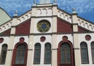 Pásti utcai orthodox zsinagóga Debrecen