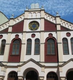 Pásti utcai orthodox zsinagóga 