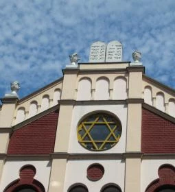 Pásti utcai orthodox zsinagóga 