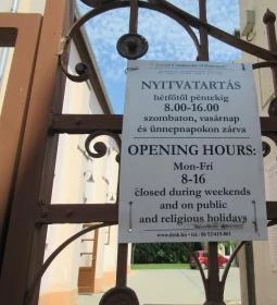 Pásti utcai orthodox zsinagóga 