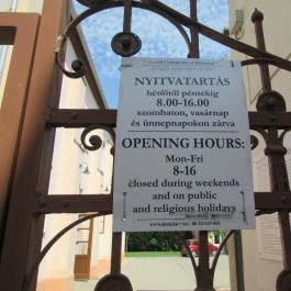 Pásti utcai orthodox zsinagóga Debrecen - Egyéb