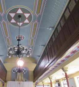 Pásti utcai orthodox zsinagóga 