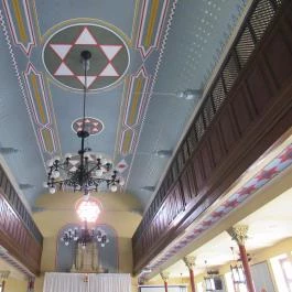 Pásti utcai orthodox zsinagóga Debrecen - Egyéb