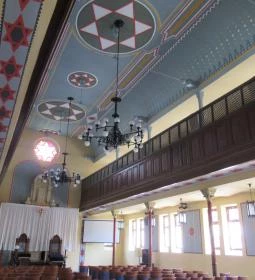 Pásti utcai orthodox zsinagóga 