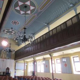 Pásti utcai orthodox zsinagóga Debrecen - Egyéb