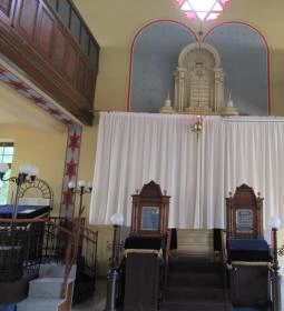 Pásti utcai orthodox zsinagóga 