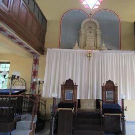 Pásti utcai orthodox zsinagóga Debrecen - Egyéb