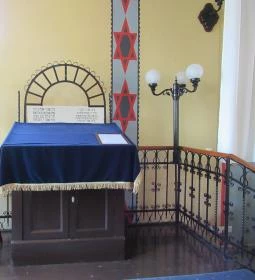 Pásti utcai orthodox zsinagóga 