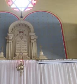 Pásti utcai orthodox zsinagóga 