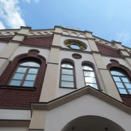 Pásti utcai orthodox zsinagóga Debrecen - Egyéb