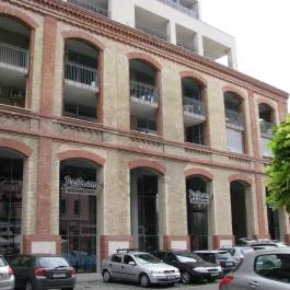 Pastrami Étterem & Café, Budapest - Külső kép