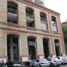 Pastrami Étterem & Café, Budapest - Külső kép