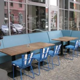 Pastrami Étterem & Café, Budapest - Külső kép