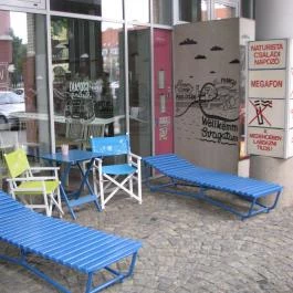 Pastrami Étterem & Café, Budapest - Külső kép