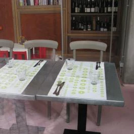 Pastrami Étterem & Café, Budapest - Belső