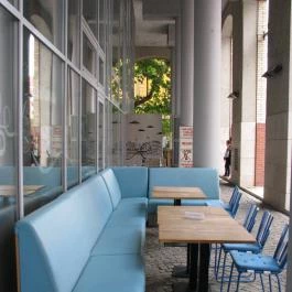 Pastrami Étterem & Café, Budapest - Külső kép