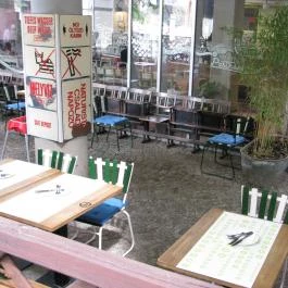 Pastrami Étterem & Café, Budapest - Külső kép